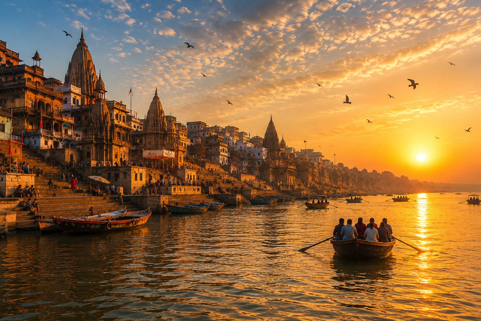 Varanasi